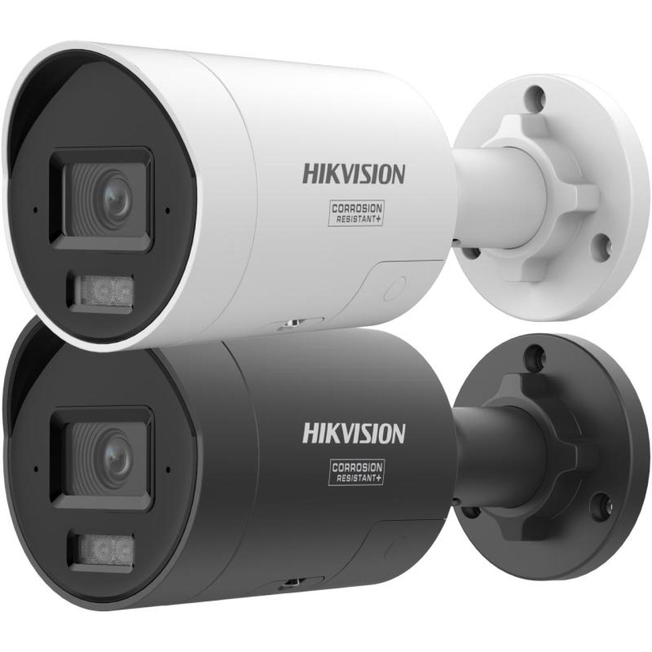 COLORVU3.0 MINI BULLET IP 8MP 2.8MM SMART HYBRID LIGHT IR AUDIO Y LUZ STROBO